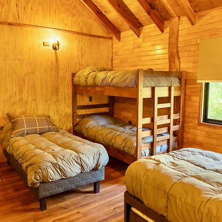 Cabanas Bafemadi Las Trancas Exteriér fotografie