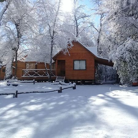 Cabanas Bafemadi Las Trancas Exteriér fotografie