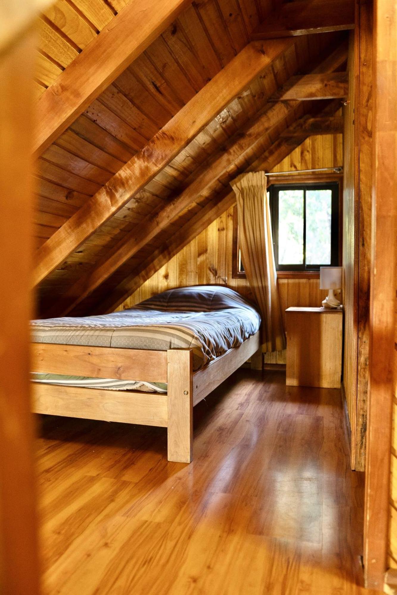 Cabanas Bafemadi Las Trancas Exteriér fotografie