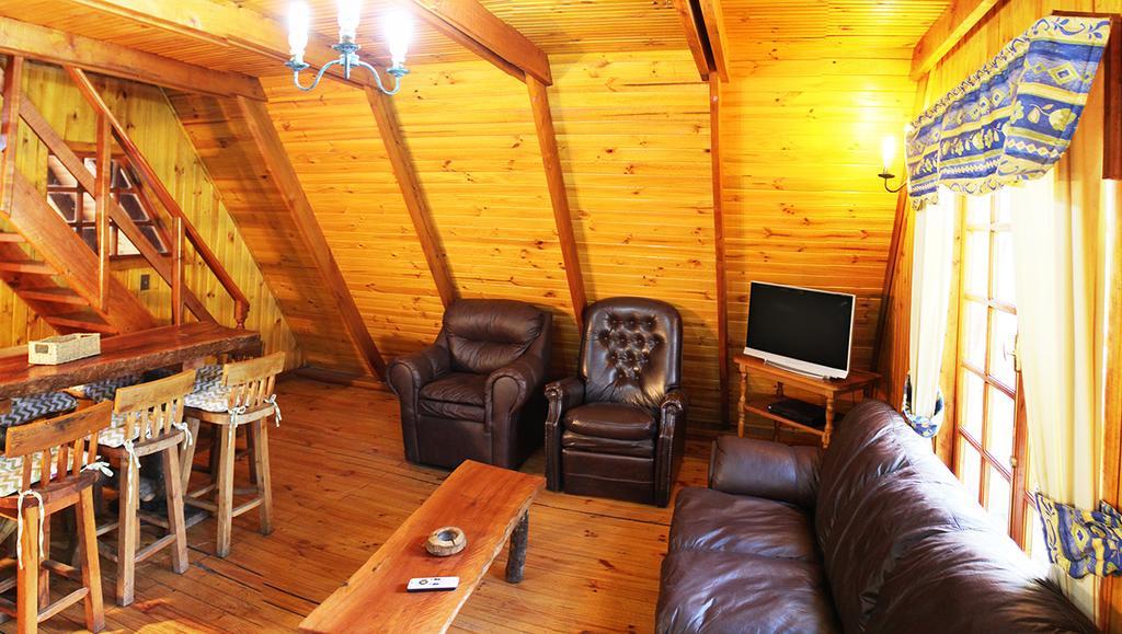 Cabanas Bafemadi Las Trancas Exteriér fotografie