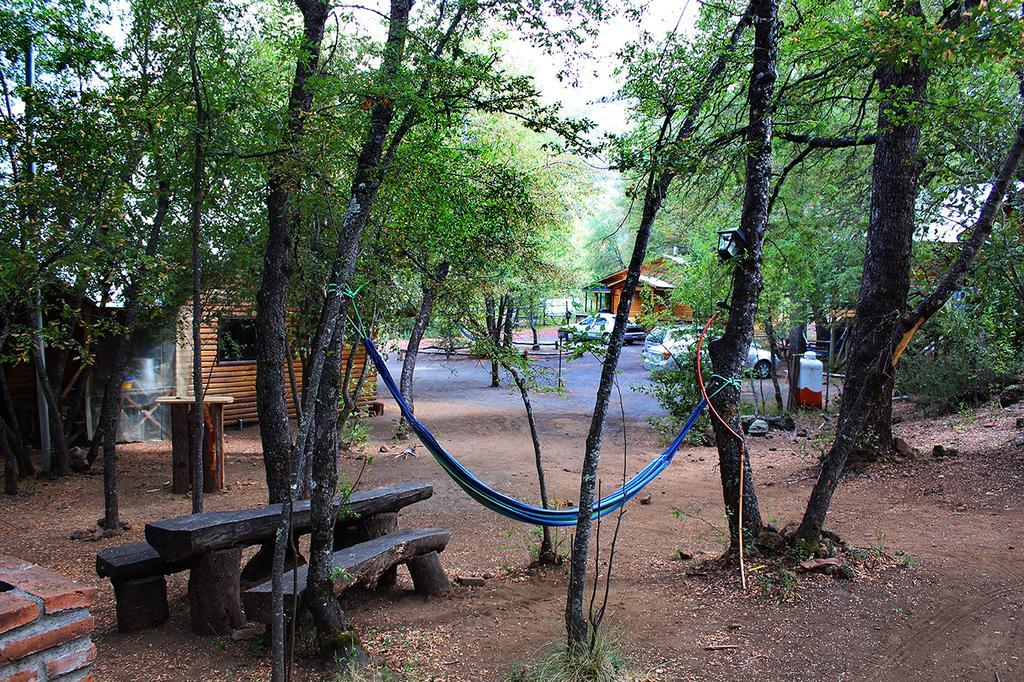 Cabanas Bafemadi Las Trancas Exteriér fotografie