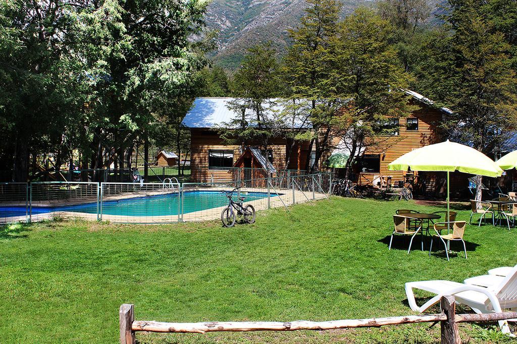 Cabanas Bafemadi Las Trancas Exteriér fotografie