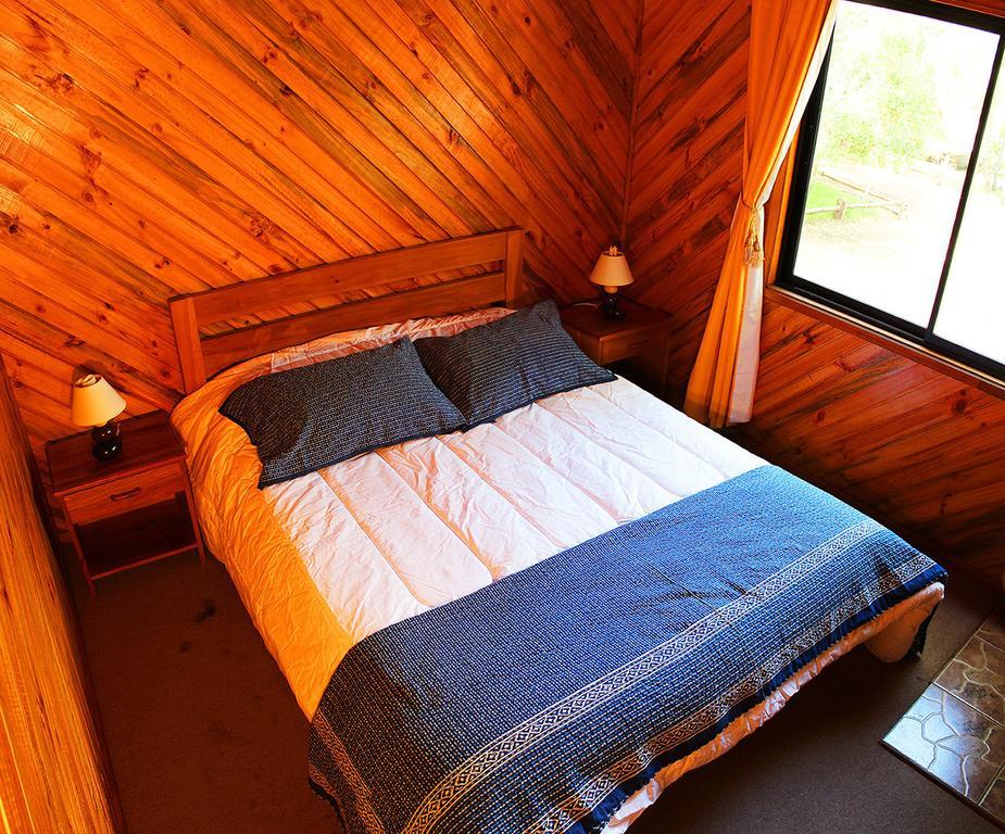 Cabanas Bafemadi Las Trancas Exteriér fotografie
