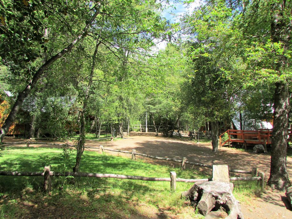 Cabanas Bafemadi Las Trancas Exteriér fotografie